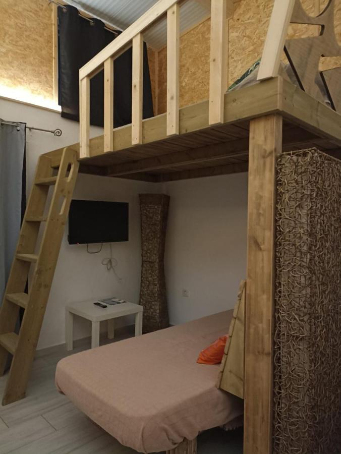 Apartamento La Pinza Naranja El Palmar  Exterior foto
