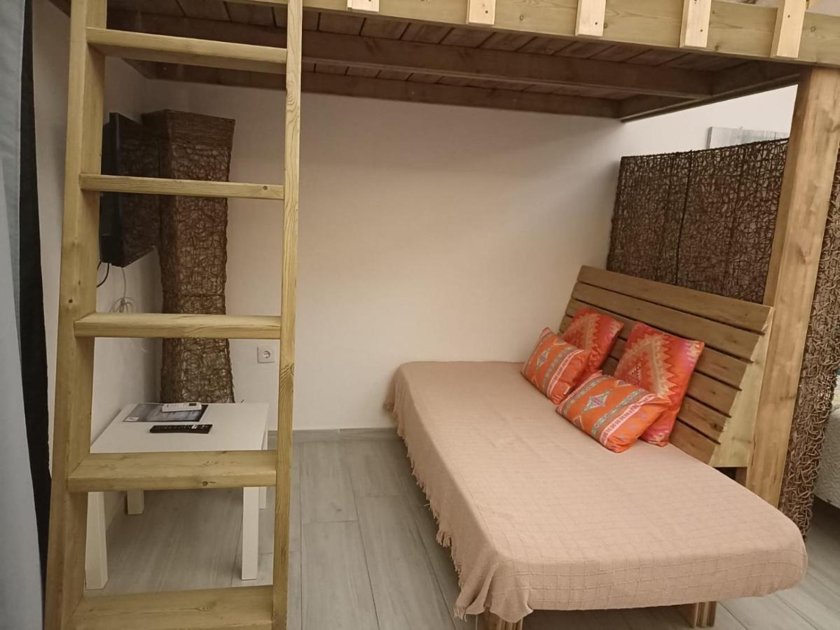 Apartamento La Pinza Naranja El Palmar  Exterior foto